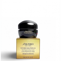 Shiseido 晶鑽煥亮再生修護乳霜 15ML