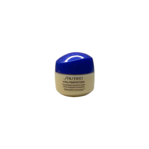 Shiseido賦活塑顏提拉修護極緻面霜 15ML