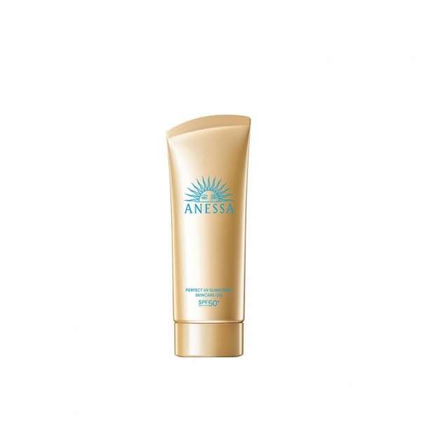 極防水美肌uv水感乳霜 Spf50 90G 極防水美肌uv水感乳霜 Spf50 90G