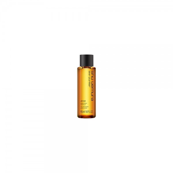 Shu uemura 黃金琥珀潔顏油 15ML