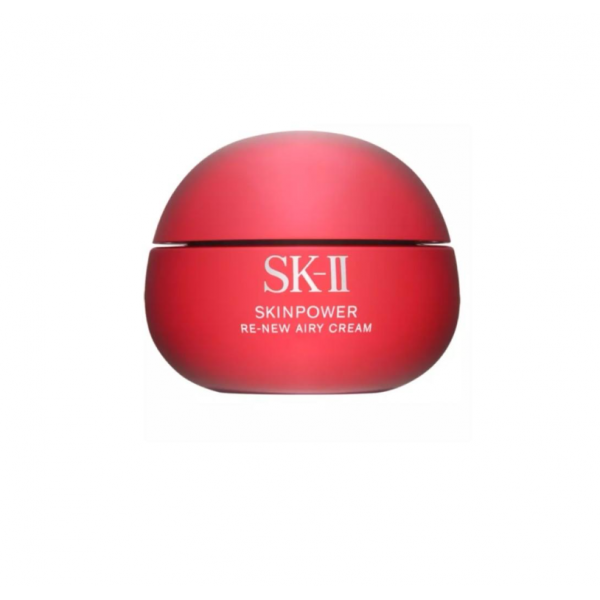 Skinpower 能量輕盈精華霜 80G