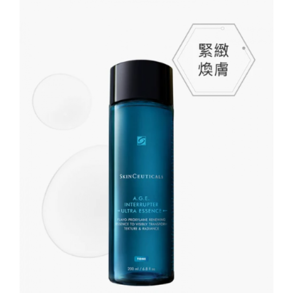 A.G.E.煥顏精華水 200ML 