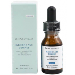 SkinCeuticals 淨化再生雙效防禦精華 15ml   