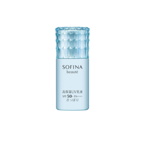 高保濕活膚防曬乳液 SPF50(清爽型) 30ML
