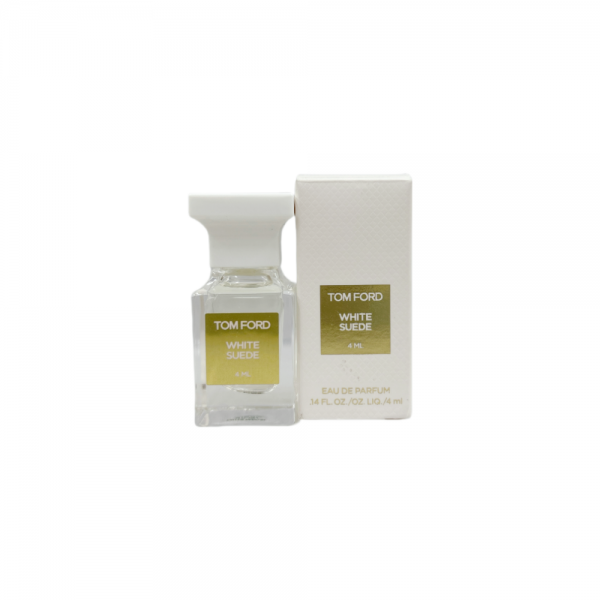 Tom Ford White Suede 4ML(方形)
