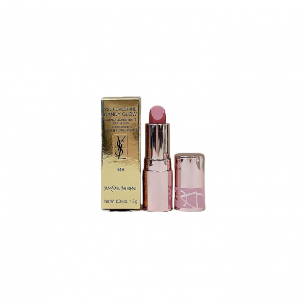 YSL 情迷亮彩潤唇膏 1.3G #44B NUDE LAVALLIERE YSL 情迷亮彩潤唇膏 1.3G #44B NUDE LAVALLIERE